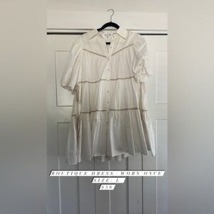 Boutique Dress